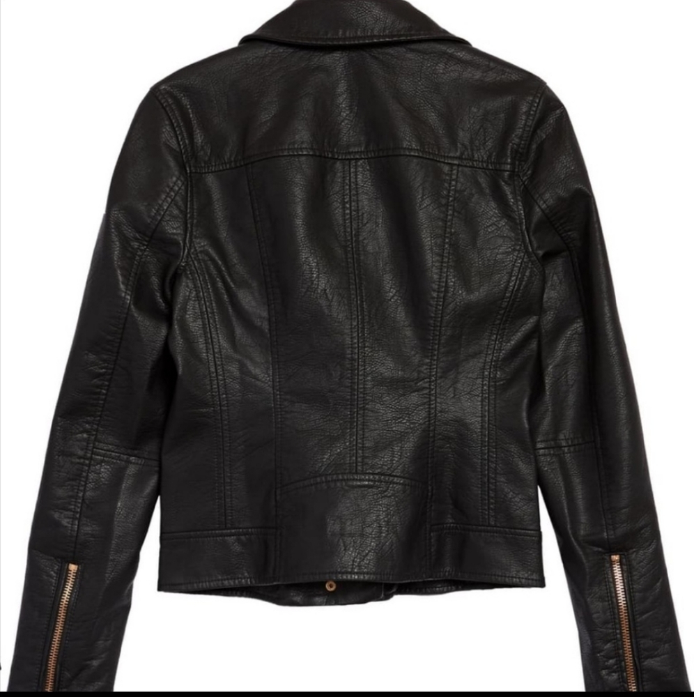 Blank NYC Moto Jacket - Picture 3 of 6